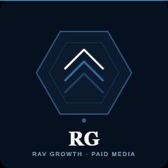 Rav Growth Paid Media Logo
